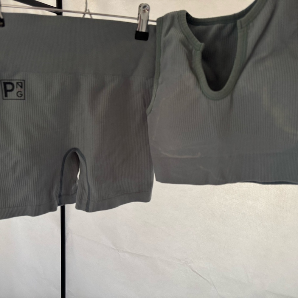 Two-Piece Athletic Set